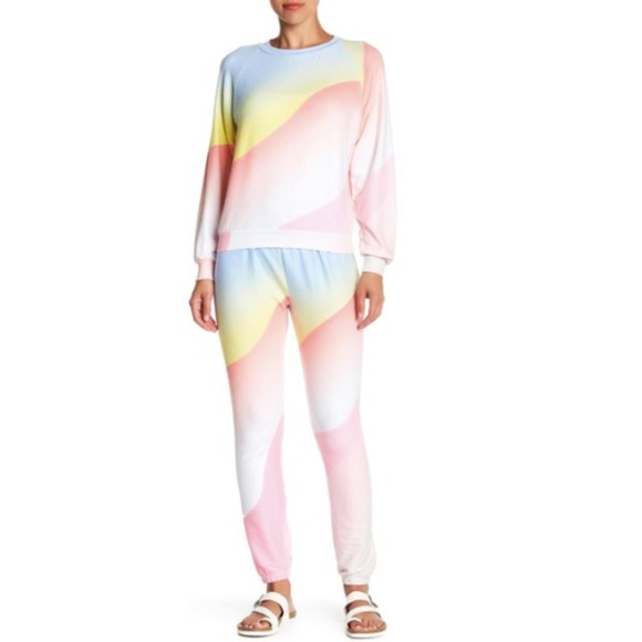 wildfox | galactic knox pants - Picture 2 of 3